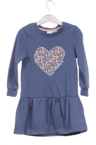 Dziecięca sukienka Lupilu, Rozmiar 3-4y/ 104-110 cm, Kolor Fioletowy, Cena 55,21 zł
