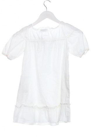 Dziecięca sukienka Moschino Junior, Rozmiar 4-5y/ 110-116 cm, Kolor Biały, Cena 459,99 zł