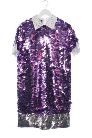 Kinderkleid N 21, Größe 14-15y/ 168-170 cm, Farbe Lila, Preis 51,99 €