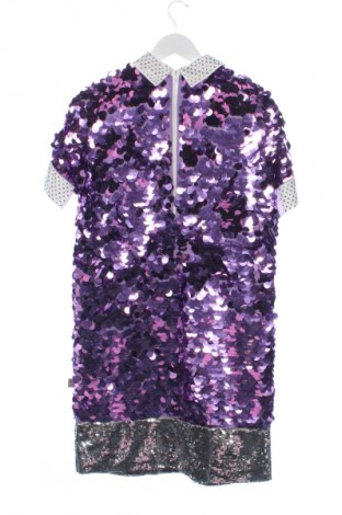 Kinderkleid N 21, Größe 14-15y/ 168-170 cm, Farbe Lila, Preis 51,99 €