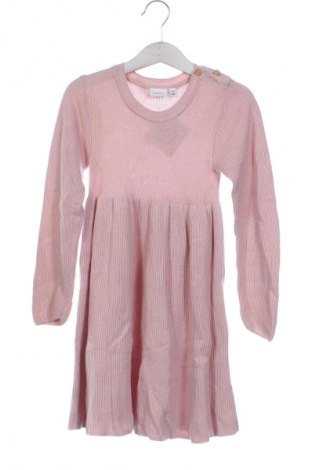 Kinderkleid Name It, Größe 2-3y/ 98-104 cm, Farbe Aschrosa, Preis 18,00 €