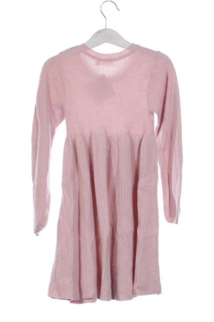 Kinderkleid Name It, Größe 2-3y/ 98-104 cm, Farbe Aschrosa, Preis 18,00 €