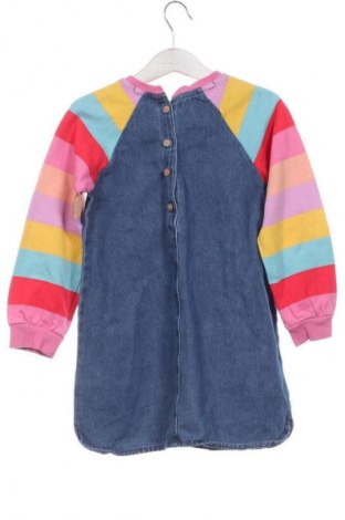 Dziecięca sukienka Next, Rozmiar 4-5y/ 110-116 cm, Kolor Kolorowy, Cena 40,99 zł
