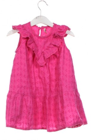 Dětské šaty  ONLY, Velikost 18-24m/ 86-98 cm, Barva Růžová, Cena  439,00 Kč