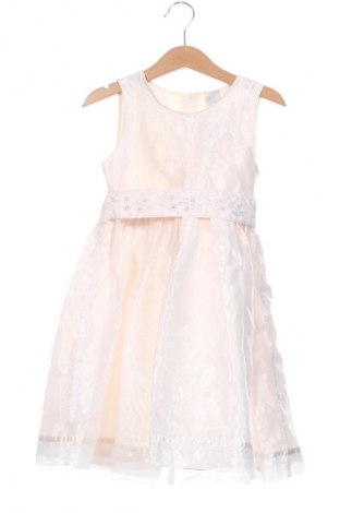 Kinderkleid Palomino, Größe 3-4y/ 104-110 cm, Farbe Ecru, Preis € 9,99