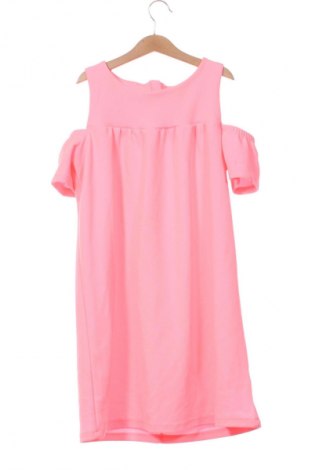 Kinderkleid Pepco, Größe 10-11y/ 146-152 cm, Farbe Rosa, Preis € 12,24