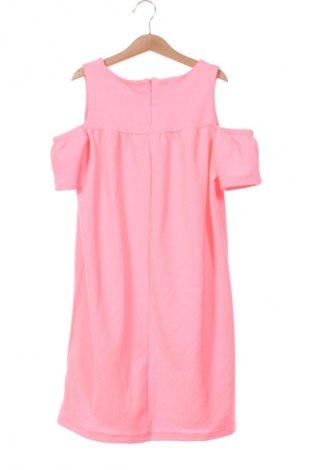 Kinderkleid Pepco, Größe 10-11y/ 146-152 cm, Farbe Rosa, Preis € 12,24