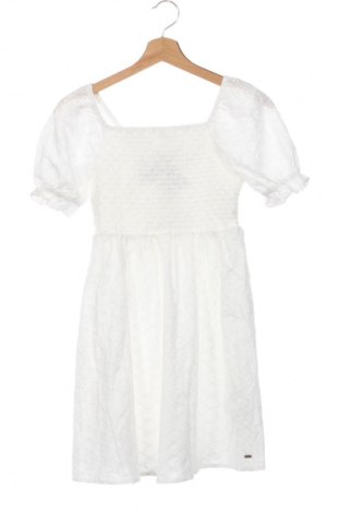 Dziecięca sukienka Pepe Jeans, Rozmiar 12-13y/ 158-164 cm, Kolor Biały, Cena 244,99 zł