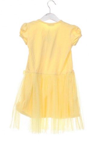 Detské šaty  Pop, Veľkosť 5-6y/ 116-122 cm, Farba Žltá, Cena  12,28 €