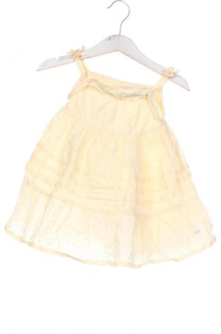 Detské šaty  Reserved, Veľkosť 3-6m/ 62-68 cm, Farba Žltá, Cena  12,28 €
