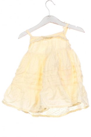 Detské šaty  Reserved, Veľkosť 3-6m/ 62-68 cm, Farba Žltá, Cena  12,28 €