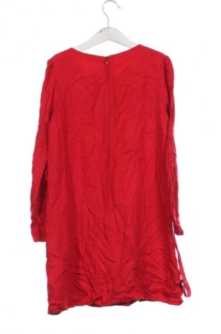 Kinderkleid S.Oliver, Größe 6-7y/ 122-128 cm, Farbe Rot, Preis € 8,99