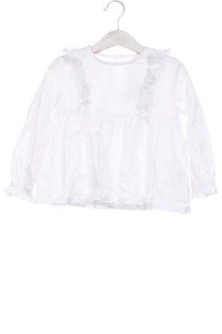 Dziecięca sukienka Sinsay, Rozmiar 18-24m/ 86-98 cm, Kolor Biały, Cena 36,99 zł