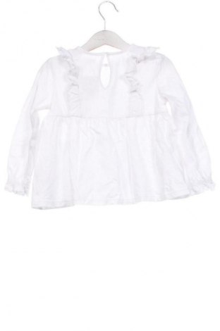 Dziecięca sukienka Sinsay, Rozmiar 18-24m/ 86-98 cm, Kolor Biały, Cena 36,99 zł
