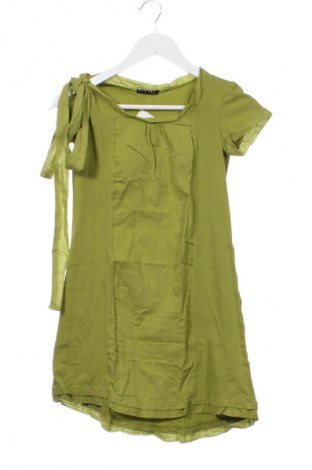Kinderkleid Sisley, Größe 12-13y/ 158-164 cm, Farbe Grün, Preis € 16,99