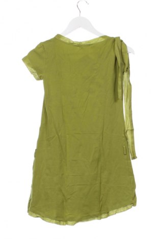 Kinderkleid Sisley, Größe 12-13y/ 158-164 cm, Farbe Grün, Preis € 16,99