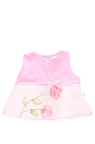 Dziecięca sukienka Unbranded, Rozmiar 3-6m/ 62-68 cm, Kolor Różowy, Cena 55,17 zł