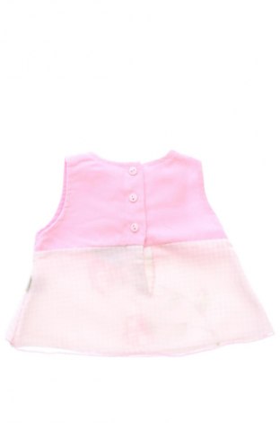 Dziecięca sukienka Unbranded, Rozmiar 3-6m/ 62-68 cm, Kolor Różowy, Cena 55,17 zł