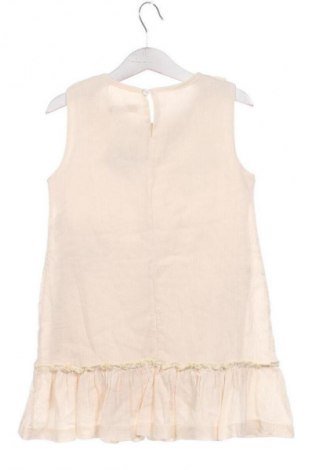 Dziecięca sukienka Unbranded, Rozmiar 5-6y/ 116-122 cm, Kolor Beżowy, Cena 38,99 zł