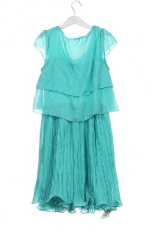 Dziecięca sukienka Unbranded, Rozmiar 9-10y/ 140-146 cm, Kolor Zielony, Cena 38,99 zł