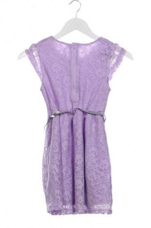 Dziecięca sukienka Unbranded, Rozmiar 5-6y/ 116-122 cm, Kolor Fioletowy, Cena 53,93 zł