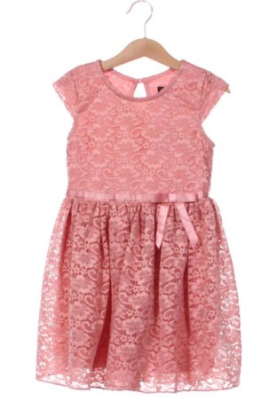 Dziecięca sukienka Unbranded, Rozmiar 4-5y/ 110-116 cm, Kolor Popielaty róż, Cena 55,03 zł