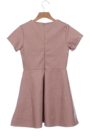 Dziecięca sukienka Unbranded, Rozmiar 7-8y/ 128-134 cm, Kolor Popielaty róż, Cena 35,99 zł