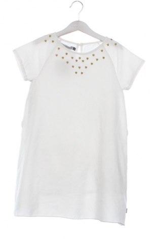 Kinderkleid Unbranded, Größe 7-8y/ 128-134 cm, Farbe Weiß, Preis € 7,99