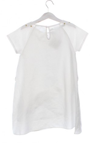 Kinderkleid Unbranded, Größe 7-8y/ 128-134 cm, Farbe Weiß, Preis € 7,99