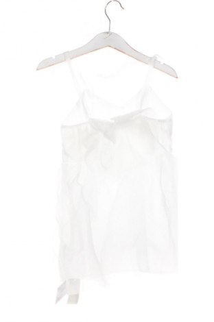 Kinderkleid Unbranded, Größe 4-5y/ 110-116 cm, Farbe Weiß, Preis € 9,99