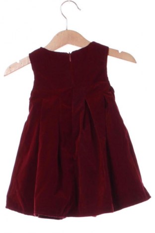 Dziecięca sukienka Unbranded, Rozmiar 9-12m/ 74-80 cm, Kolor Czerwony, Cena 55,03 zł