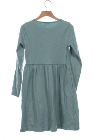 Dziecięca sukienka Unbranded, Rozmiar 8-9y/ 134-140 cm, Kolor Zielony, Cena 53,93 zł