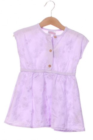Kinderkleid Unbranded, Größe 12-18m/ 80-86 cm, Farbe Lila, Preis € 12,24