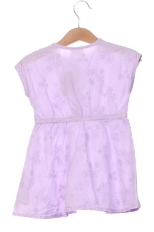 Kinderkleid Unbranded, Größe 12-18m/ 80-86 cm, Farbe Lila, Preis € 12,24