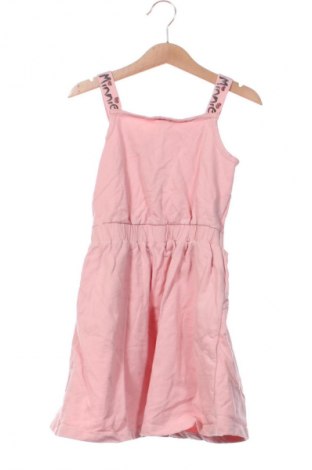 Dziecięca sukienka Unbranded, Rozmiar 4-5y/ 110-116 cm, Kolor Popielaty róż, Cena 55,00 zł