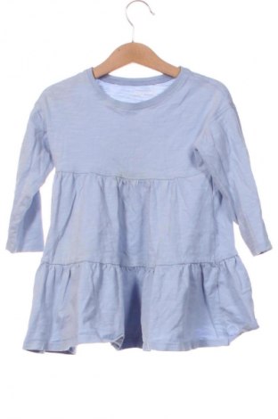Dziecięca sukienka Unbranded, Rozmiar 3-6m/ 62-68 cm, Kolor Niebieski, Cena 55,00 zł