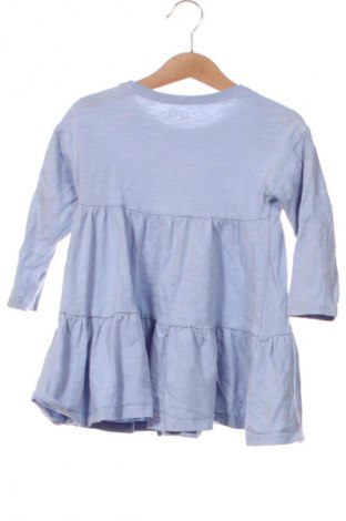 Dziecięca sukienka Unbranded, Rozmiar 3-6m/ 62-68 cm, Kolor Niebieski, Cena 55,00 zł