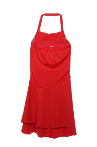 Kinderkleid Unbranded, Größe 11-12y/ 152-158 cm, Farbe Rot, Preis € 12,25