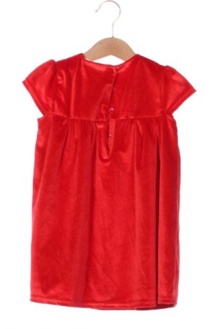 Dziecięca sukienka Unbranded, Rozmiar 12-18m/ 80-86 cm, Kolor Czerwony, Cena 55,00 zł