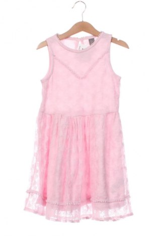 Kinderkleid Unbranded, Größe 5-6y/ 116-122 cm, Farbe Rosa, Preis € 12,24