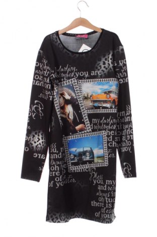 Kinderkleid Unbranded, Größe 12-13y/ 158-164 cm, Farbe Mehrfarbig, Preis € 12,00
