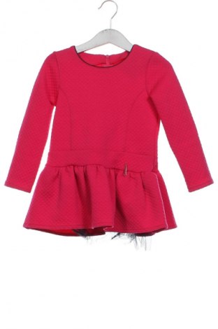 Kinderkleid Unbranded, Größe 3-4y/ 104-110 cm, Farbe Rosa, Preis € 12,24