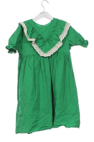 Rochie pentru copii Unbranded, Mărime 10-11y/ 146-152 cm, Culoare Verde, Preț 63,16 Lei
