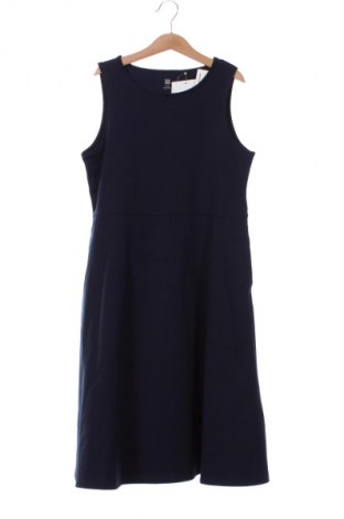 Dziecięca sukienka Uniqlo, Rozmiar 11-12y/ 152-158 cm, Kolor Niebieski, Cena 114,99 zł