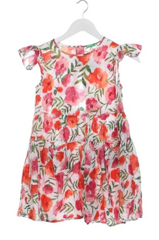 Dziecięca sukienka United Colors Of Benetton, Rozmiar 8-9y/ 134-140 cm, Kolor Kolorowy, Cena 50,99 zł