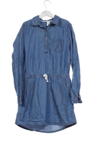 Kinderkleid Yigga, Größe 11-12y/ 152-158 cm, Farbe Blau, Preis € 15,86