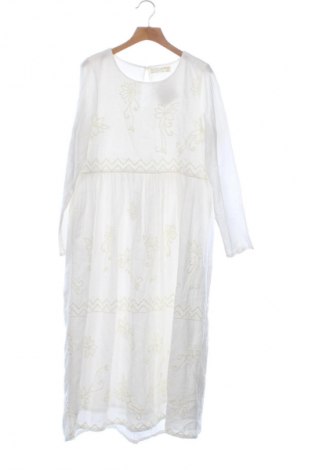 Παιδικό φόρεμα Zara, Μέγεθος 13-14y/ 164-168 εκ., Χρώμα Λευκό, Τιμή 10,99 €