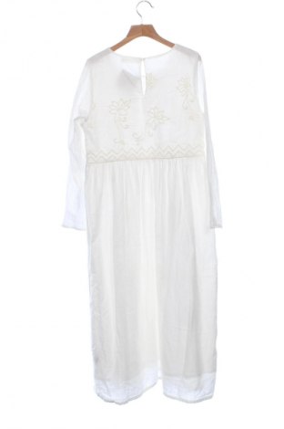 Παιδικό φόρεμα Zara, Μέγεθος 13-14y/ 164-168 εκ., Χρώμα Λευκό, Τιμή 10,99 €