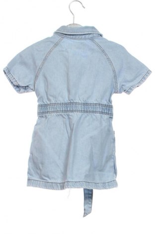 Kinderkleid Zara, Größe 18-24m/ 86-98 cm, Farbe Blau, Preis € 10,22