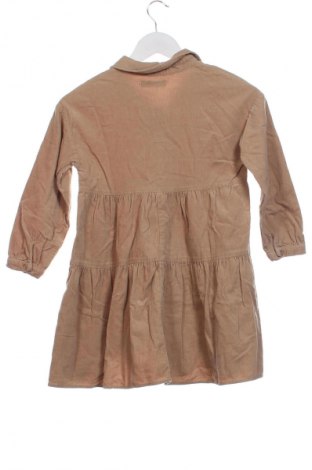 Kinderkleid Zara, Größe 8-9y/ 134-140 cm, Farbe Braun, Preis € 10,23